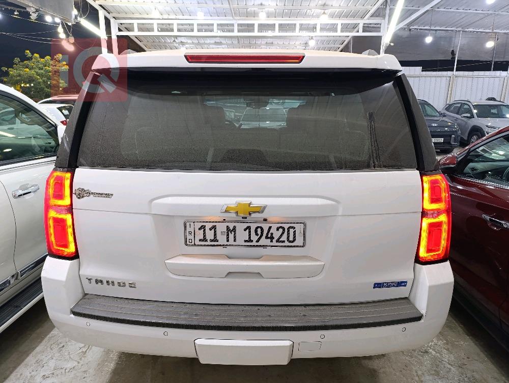 شيفروليه تاهو